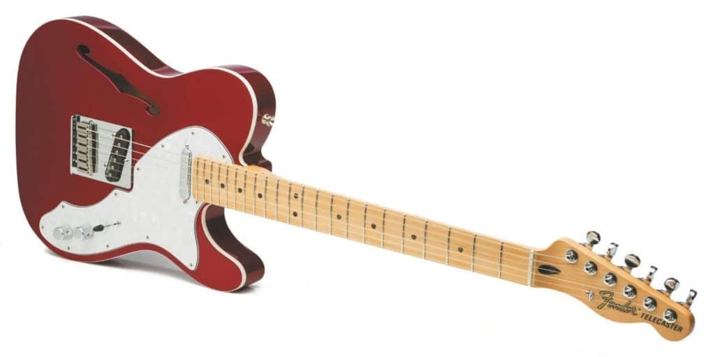 Fender Thinline