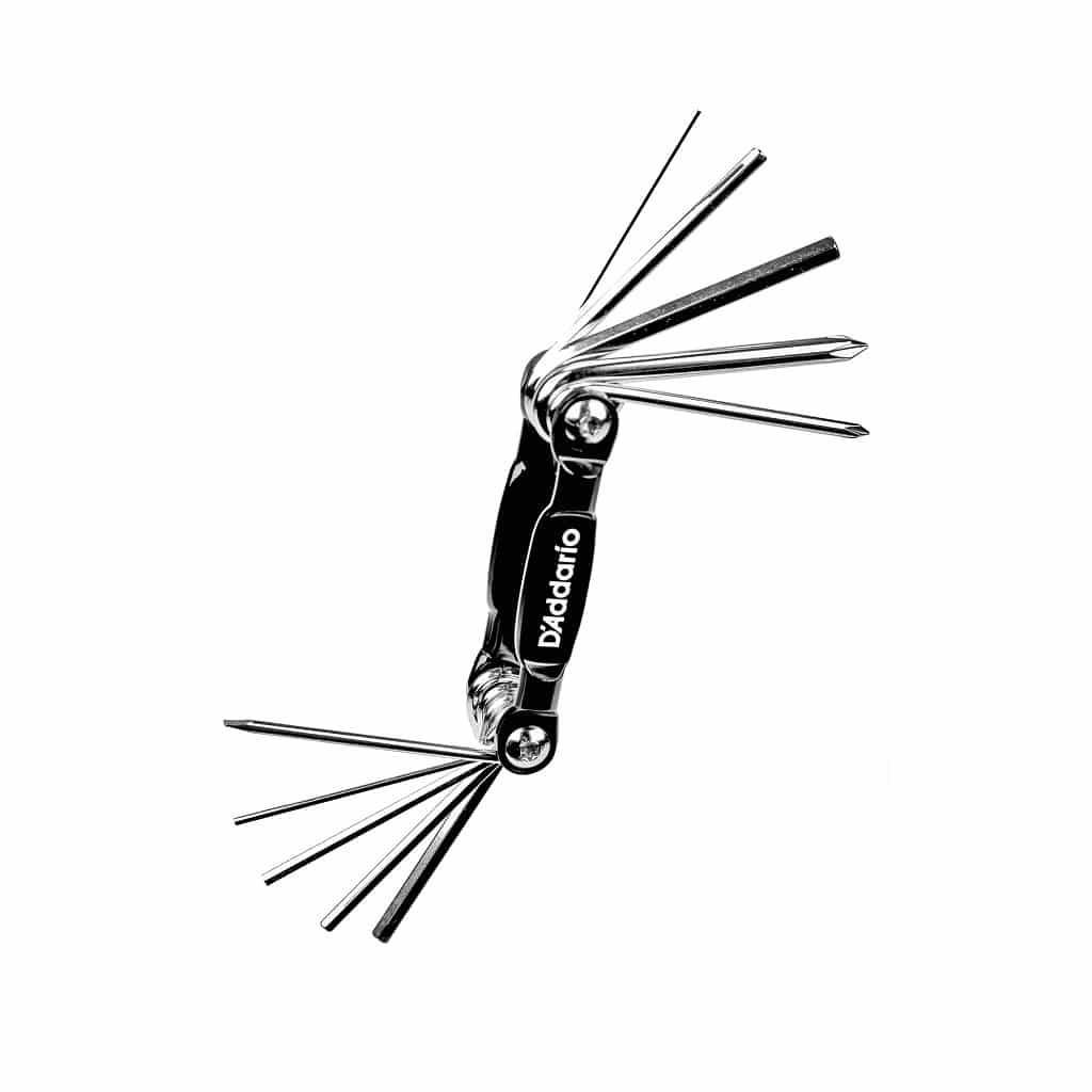 D'Addario-Multitool