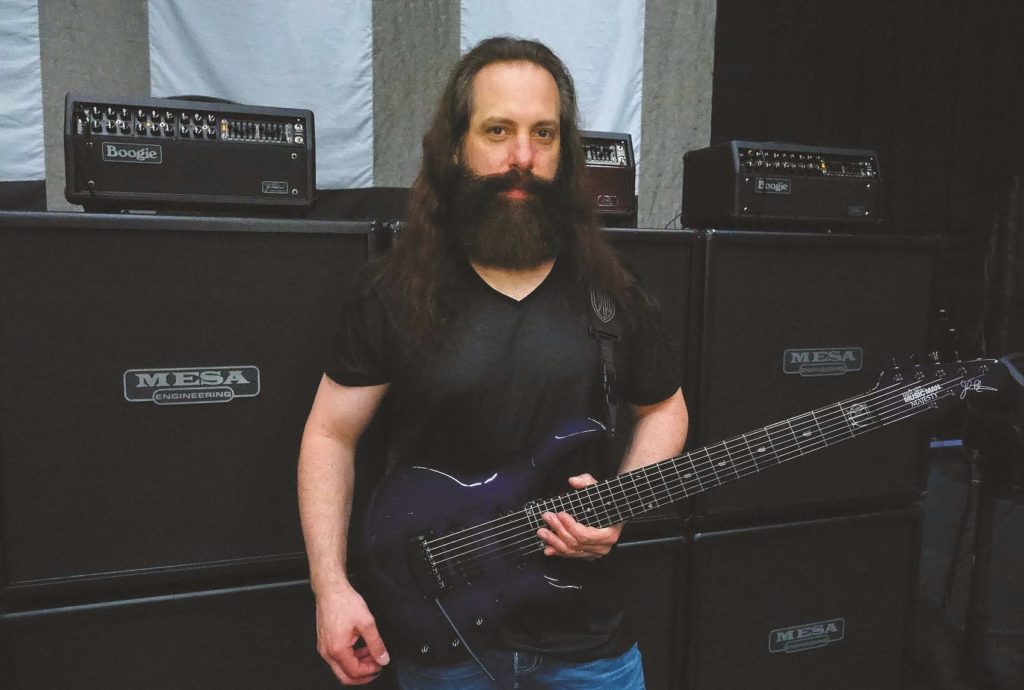 John Petrucci Images And Words