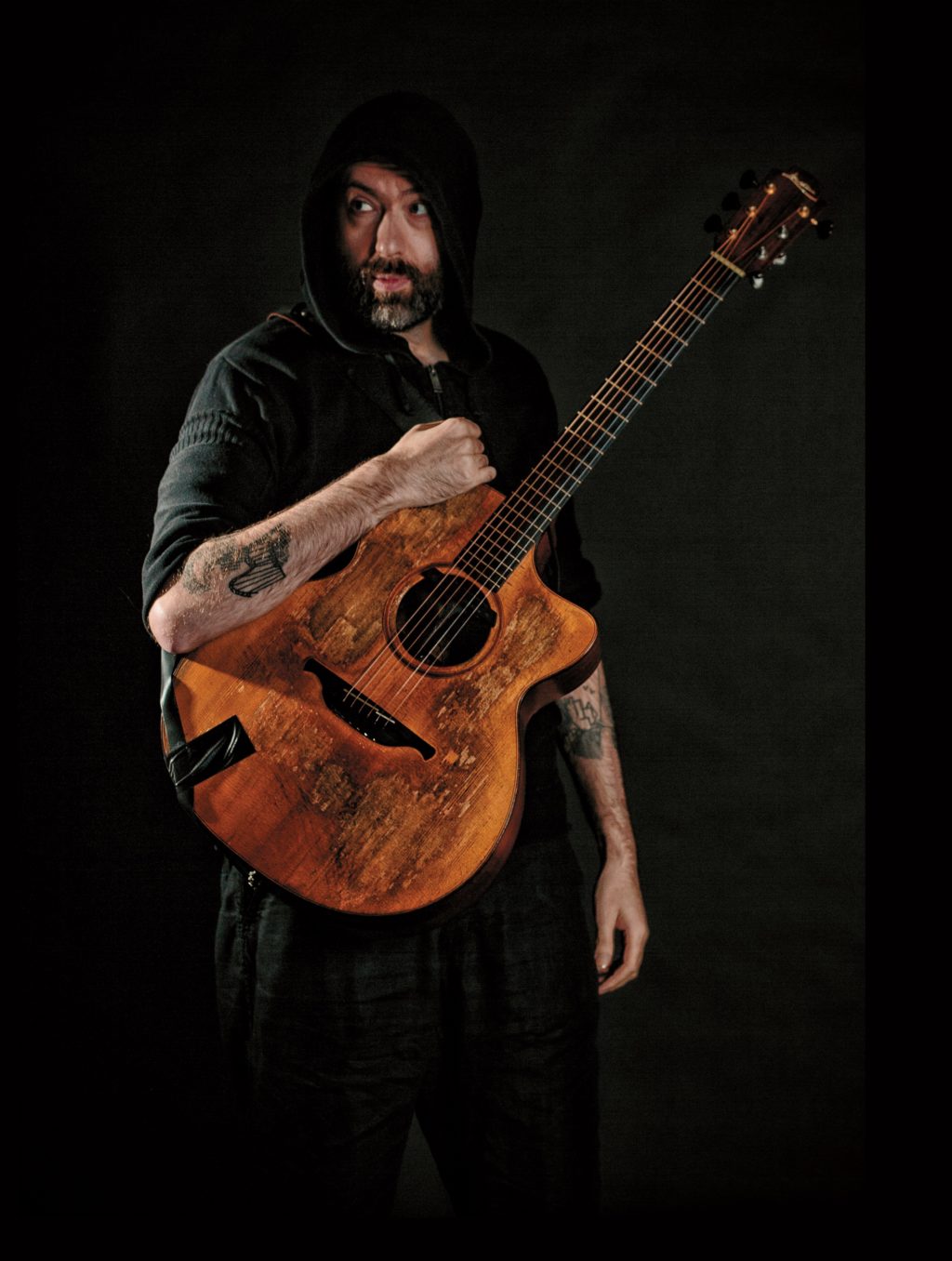 Jon Gomm Fingerstyle