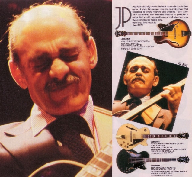 Joe Pass: Kammer-Jazzer