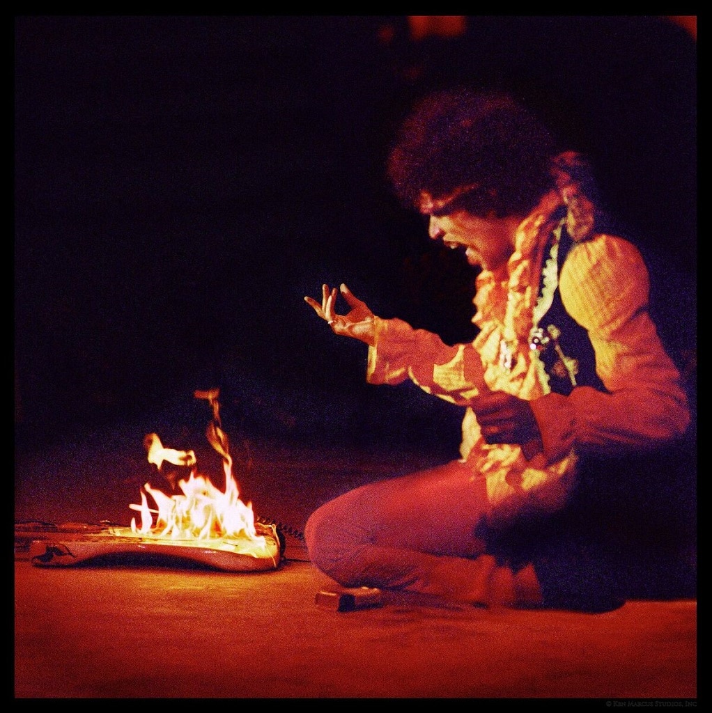 Jimi-Hendrix