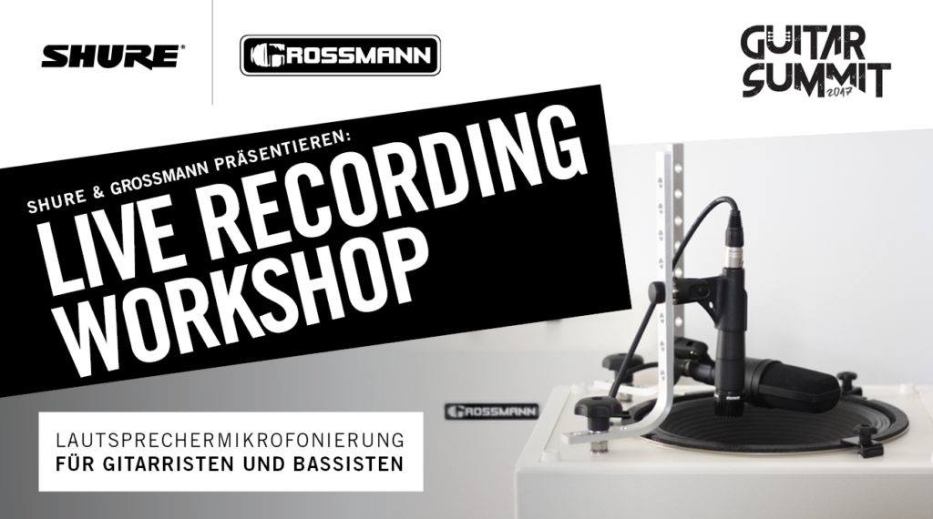 Live-Recording-Workshop