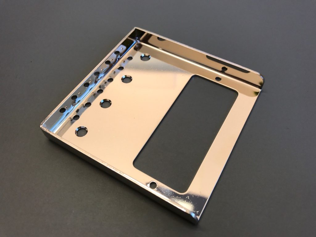 Twangtone T-Bridge für Mini-Humbucker