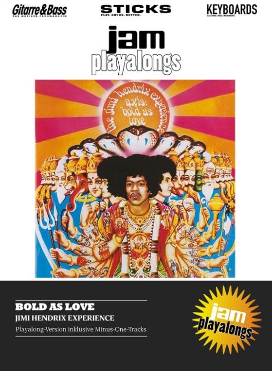 The-Jimi-Hendrix-Experience-Bold-As-Love