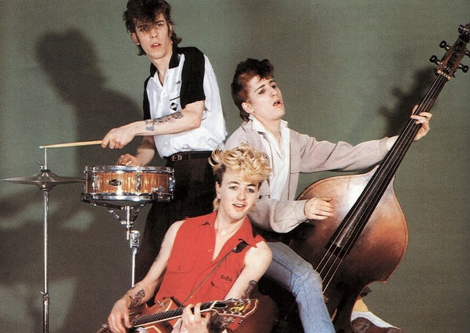 The-Stray-Cats