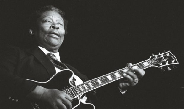 B.B. King