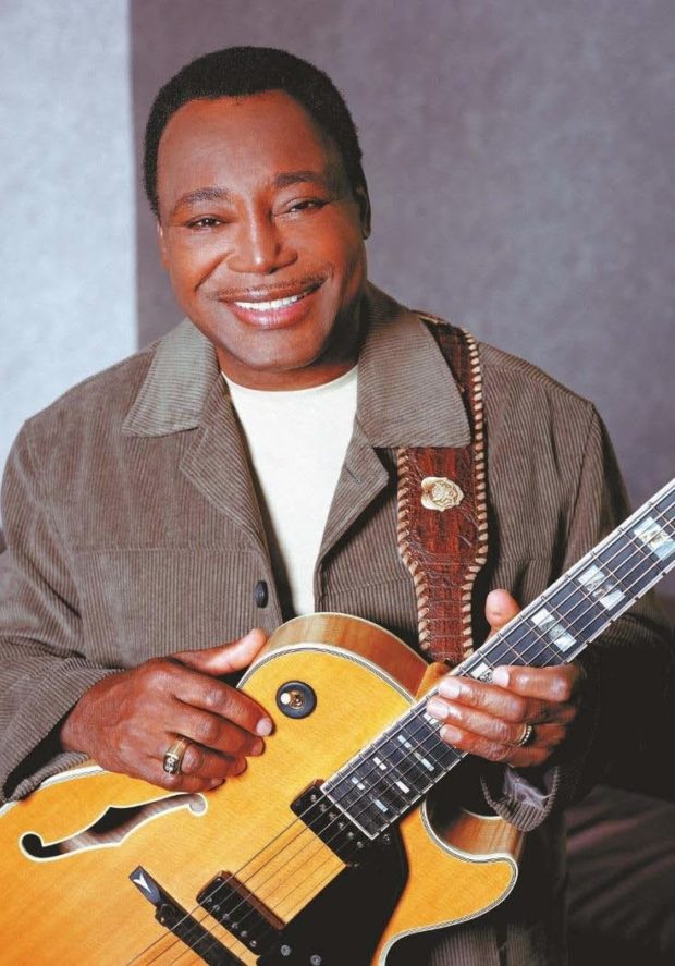 George Benson