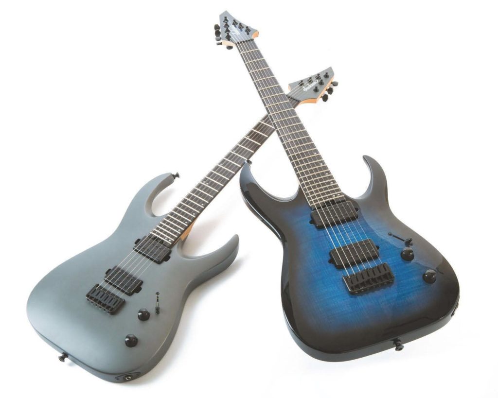 Jackson HT6 & HT7FM Pro Serie