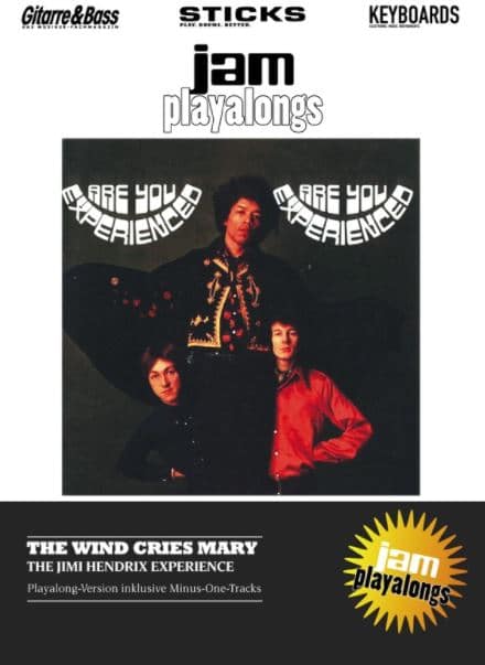 Jimi Hendrix - The Wind Cries Mary