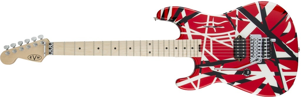 EVH-Striped-Lefthand