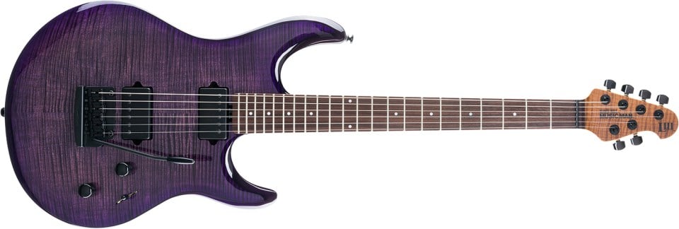 Ernie-Ball Luke-3-BFR-Boysenberry