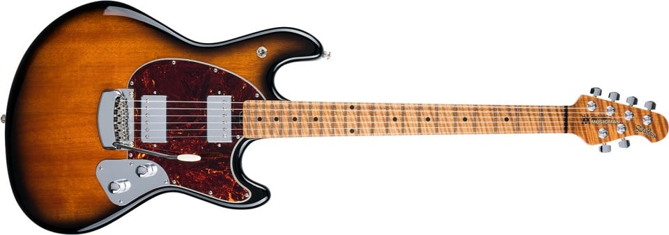 Ernie-Ball STINGRAY-GUITAR