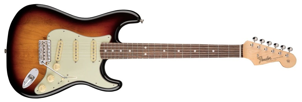 Fender American Original 60's Stratocaster Sunburst