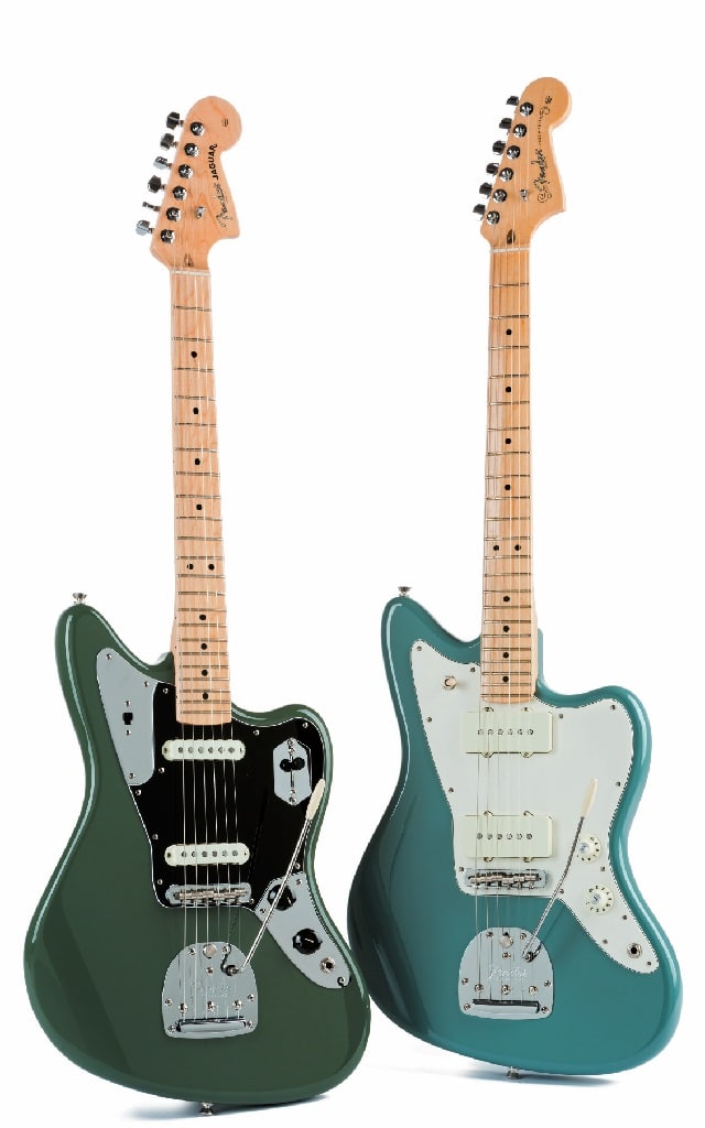 Fender American Pro Jazzmaster Jaguar