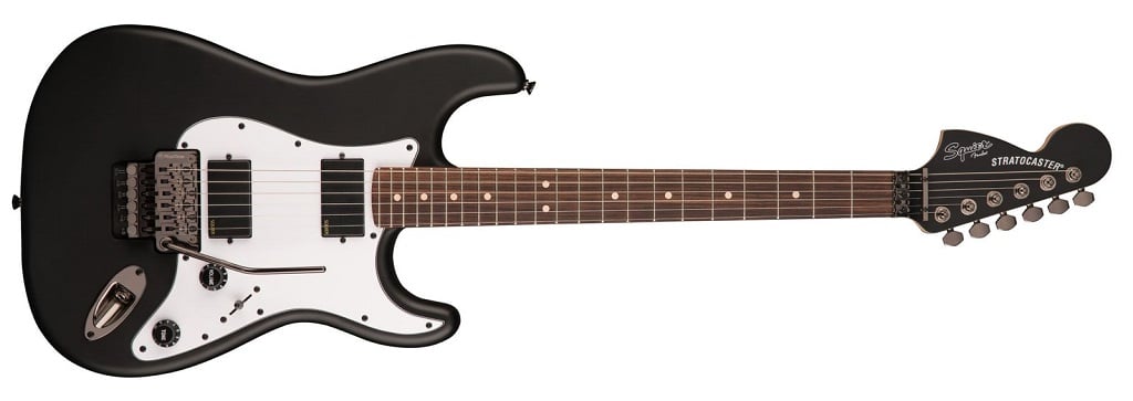 Fender Contemporary Active Stratocaster