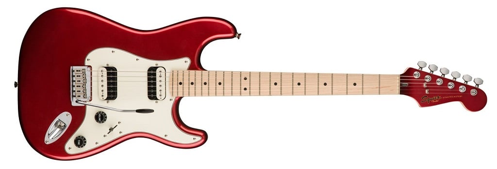 Fender Contemporary Stratocaster HH