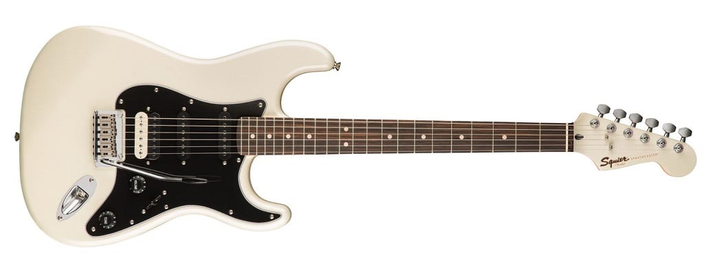 Fender Contemporary Stratocaster HSS