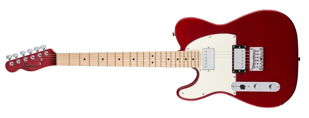 Fender Contemporary Telecaster HH