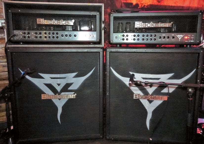 Gus G Amps