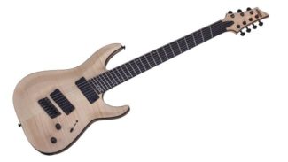 Schecter C-7 SLS Elite Multi-Scale