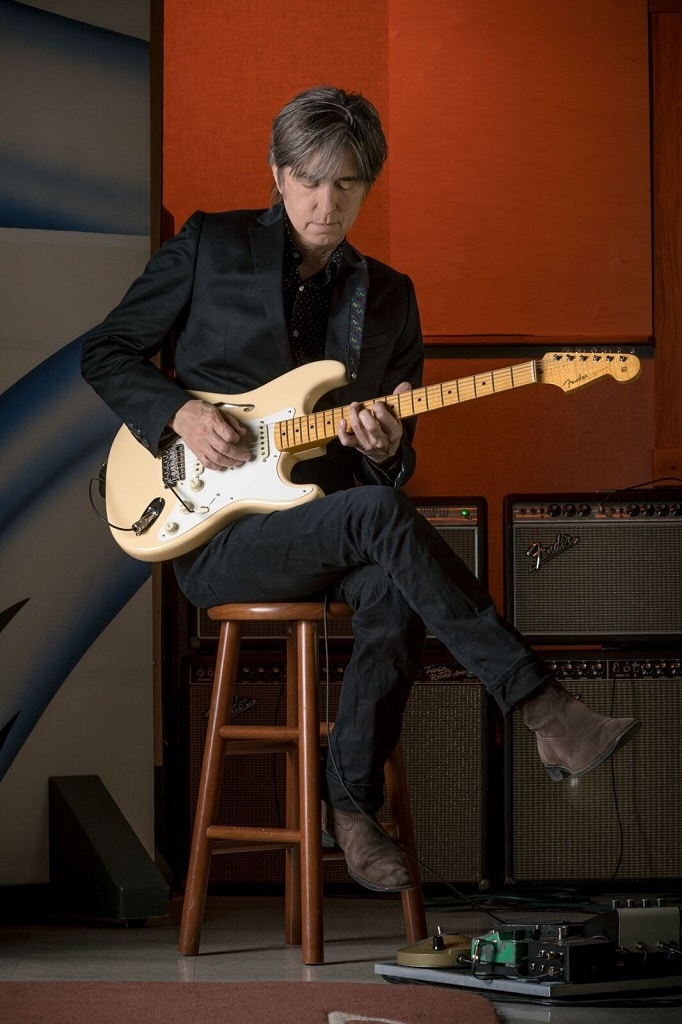 Fender Eric Johnson Strat