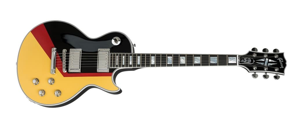 Gibson Custom Les Paul Boogie Van