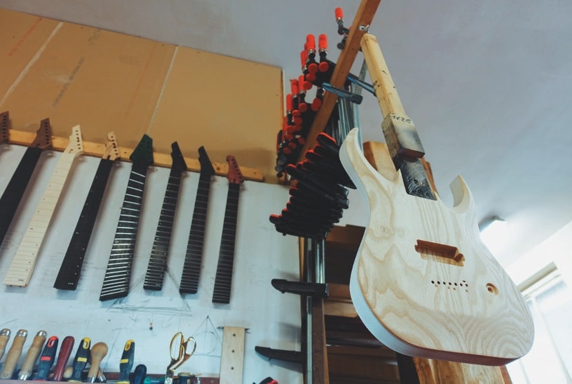 Hapas Guitars