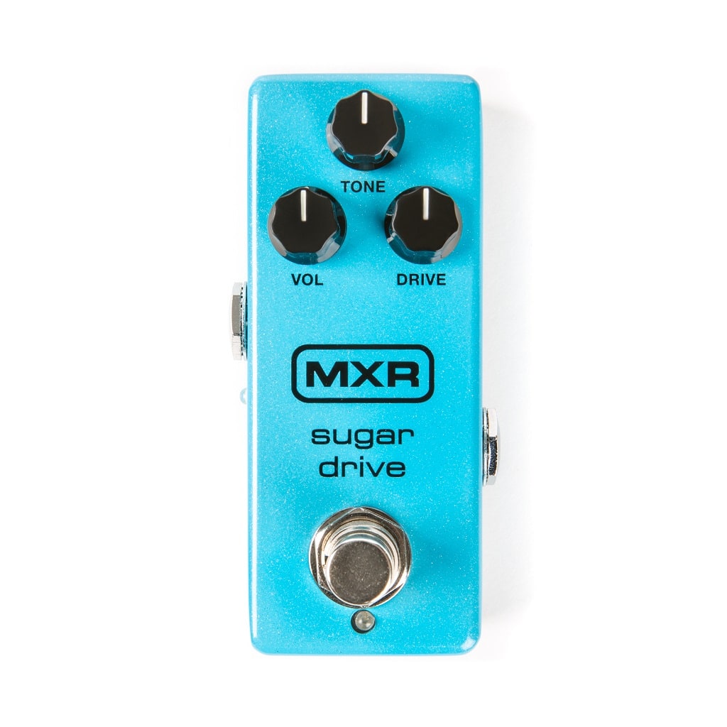 MXR Sugar Drive Mini