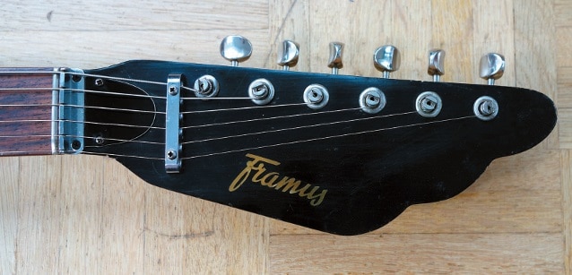 Pawn Shop Framus Apollo