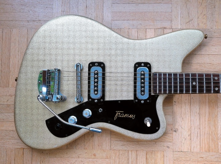 Pawn Shop Framus Apollo