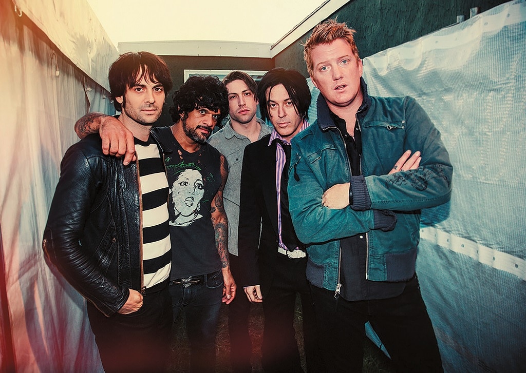 Queens of the Stone Age