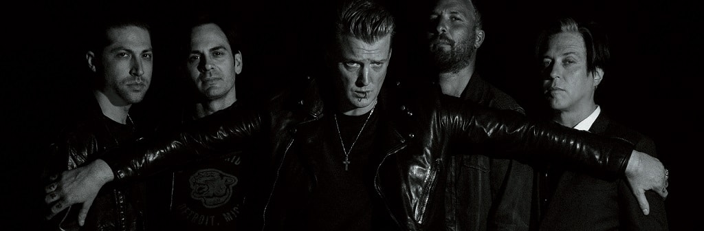 Queens of the Stone Age