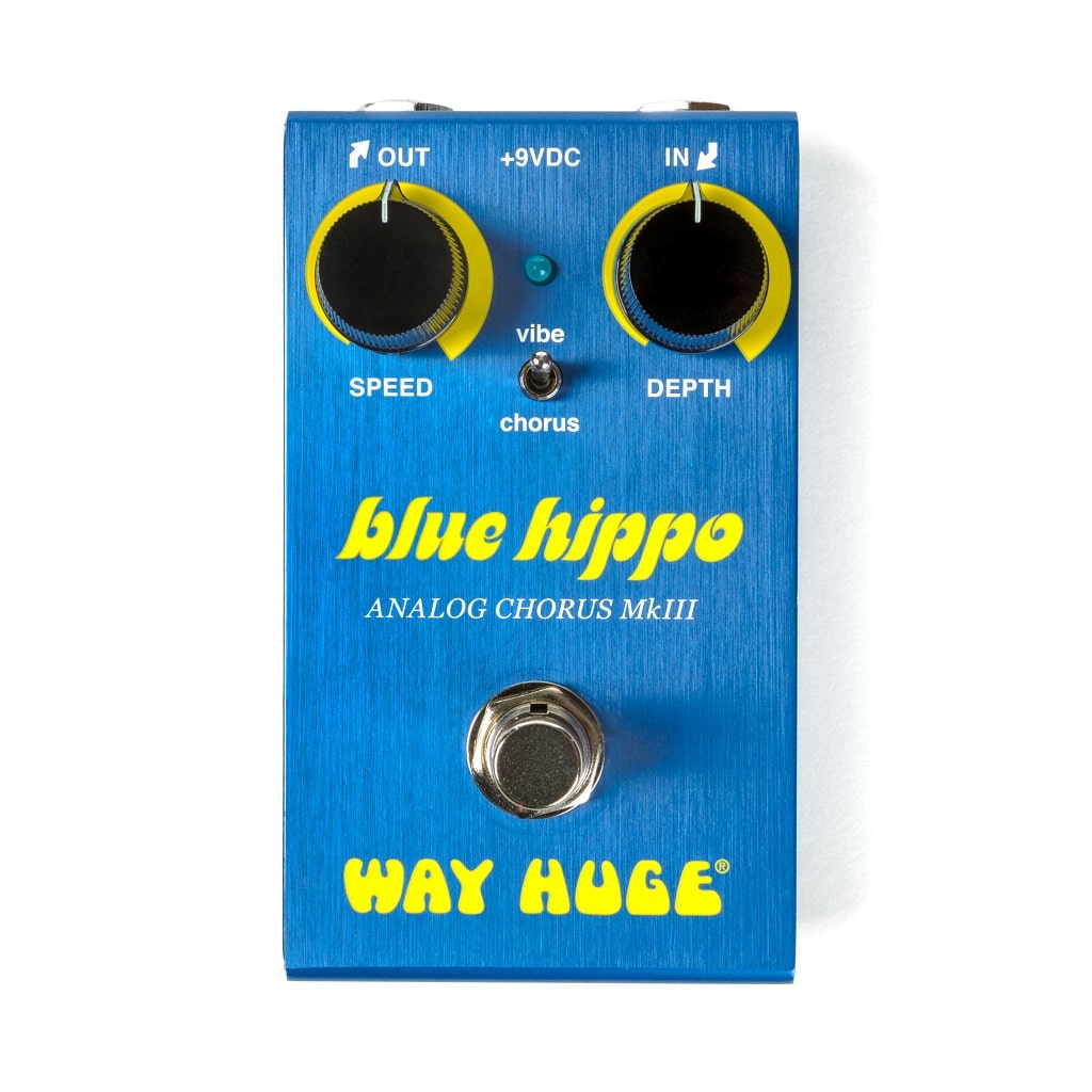 Way Huge Blue Hippo Analog Chorus