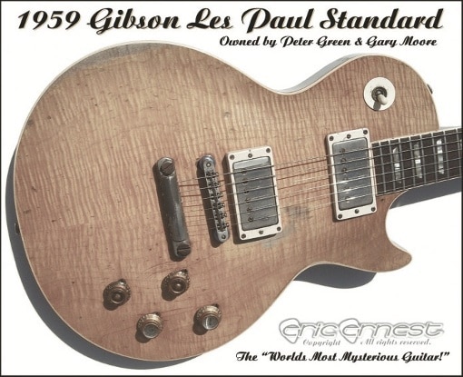 Alte Gibson Les Paul