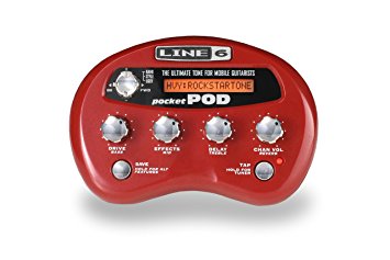 Niedlich: der Line6 Pocket POD