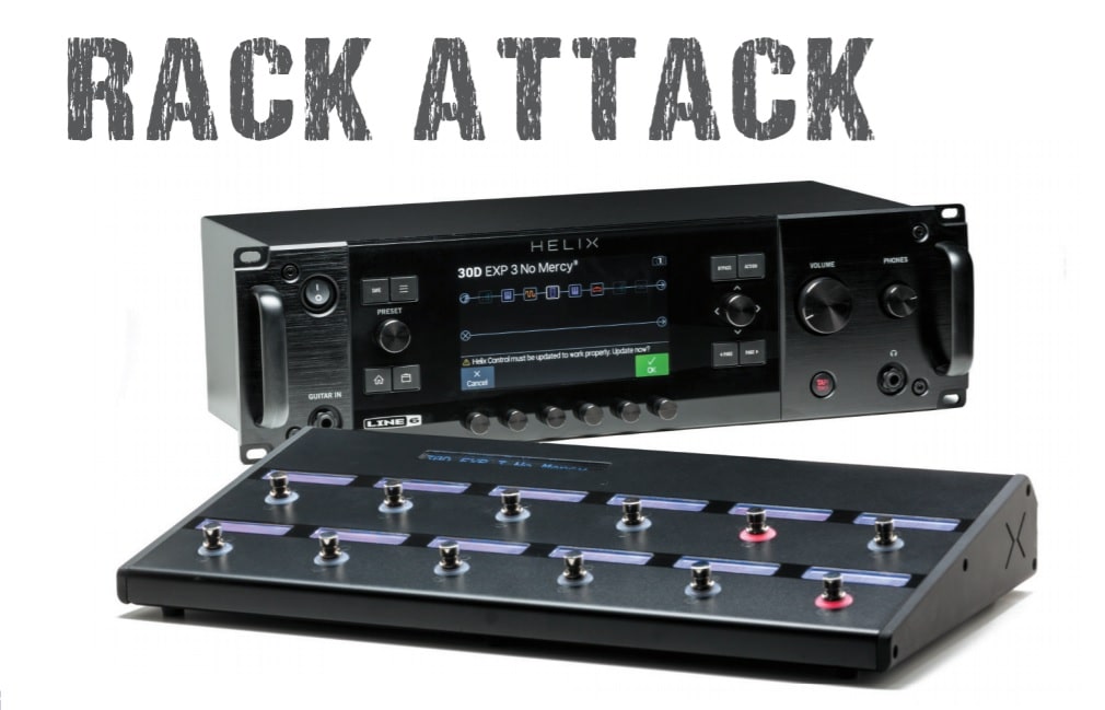 Line6 Rack