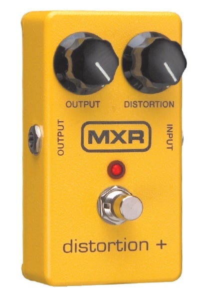 MXR distortion+ 