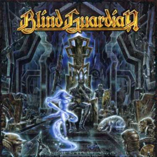 Albumcover von BLind Guardian, Power Metal