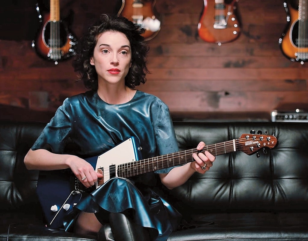 Annie Clark