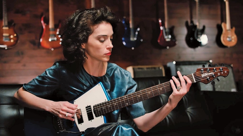 Annie Clark