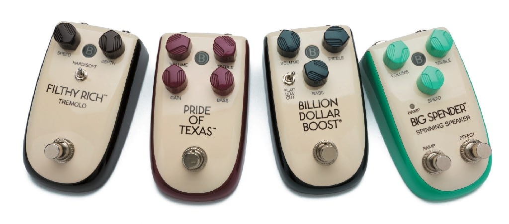 Danelectro Billionaire