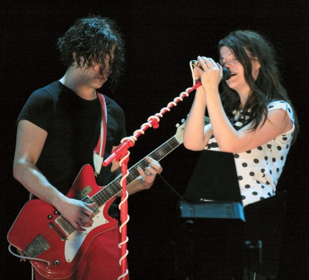 The White Stripes