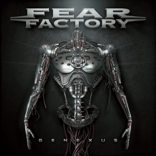 Fear Factory - Genexus