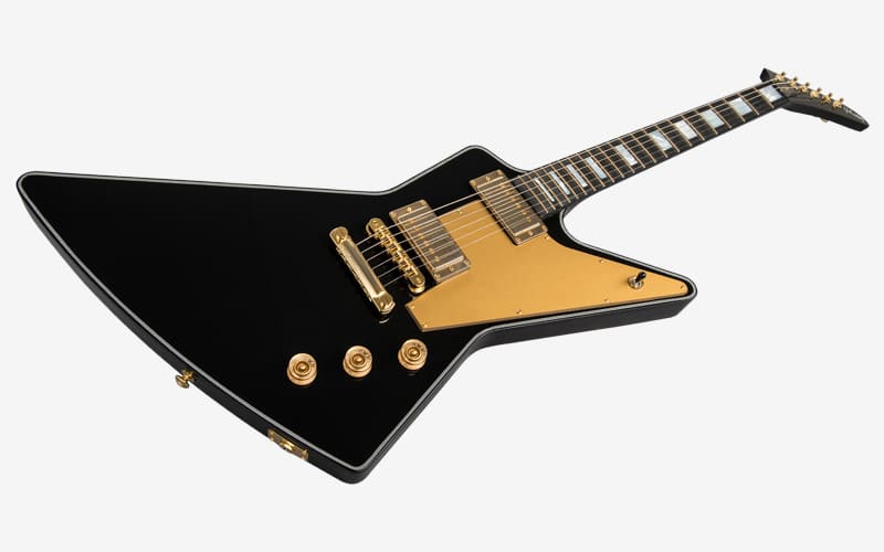 Gibson Lzzy Hale Explorer Dark