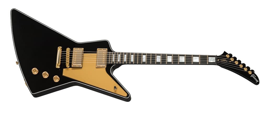 Gibson Lzzy Hale Explorer Dark