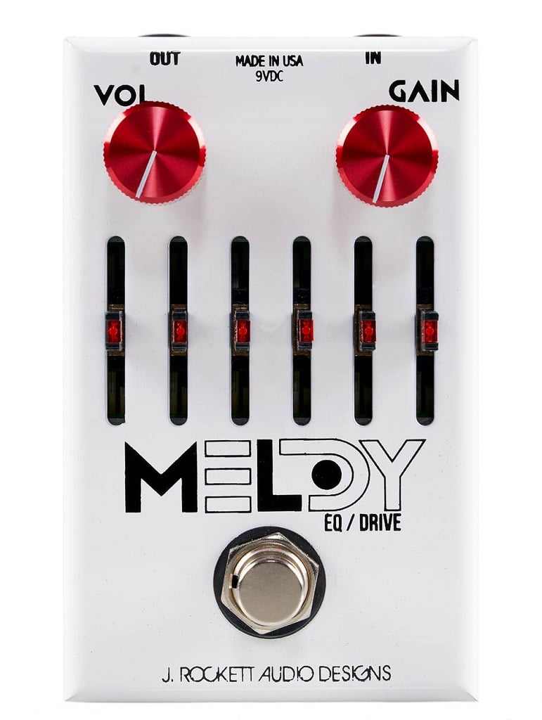 J.Rockett Melody Overdrive