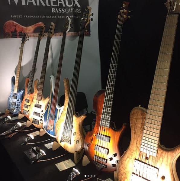 London Bass Guitar Show