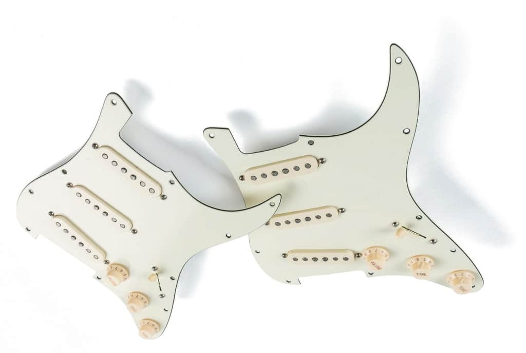 Mojotone Classic Stratocaster Pickups