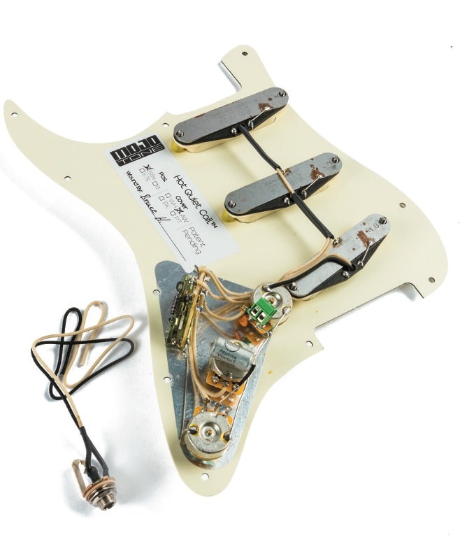 Mojotone Classic Stratocaster Pickups